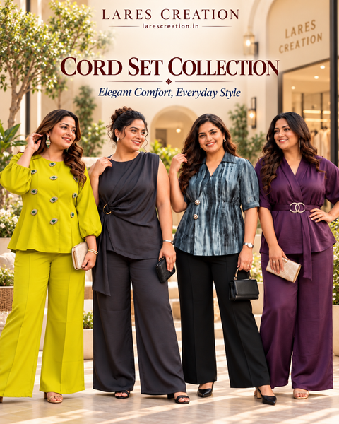 Co-Ord Set Collection