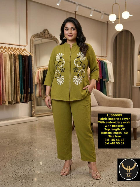 Co-Ord Set Collection