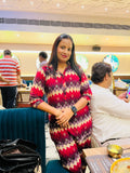 Pooja Malhotra, Delhi
