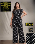 Retro Chic Polka Dot Co-ord Set
