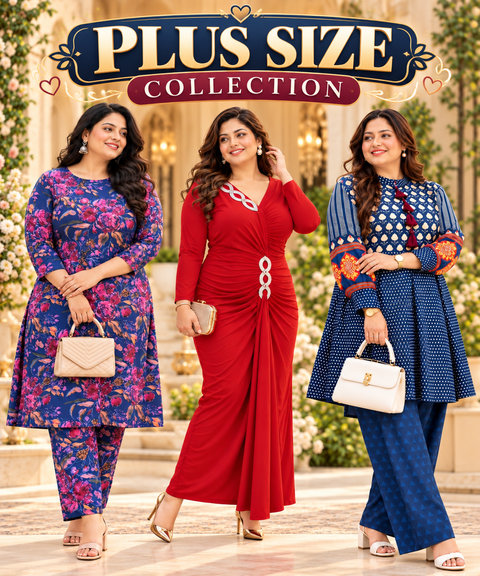 Plus Size Collection