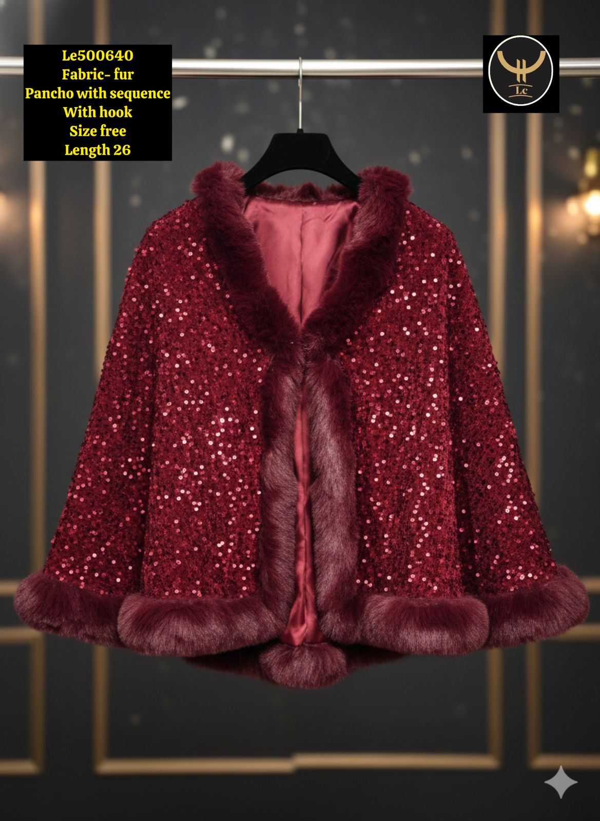 ✨ Elevate Your Winter Glamour! ✨