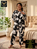 Premium Full Sleeve Night Suit