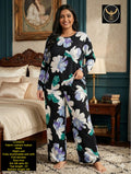 Premium Full Sleeve Night Suit