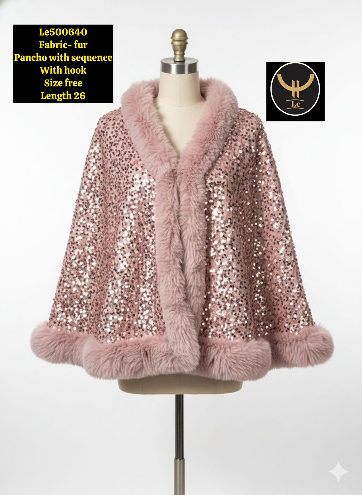 ✨ Elevate Your Winter Glamour! ✨