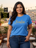 BLUE TSHIRT