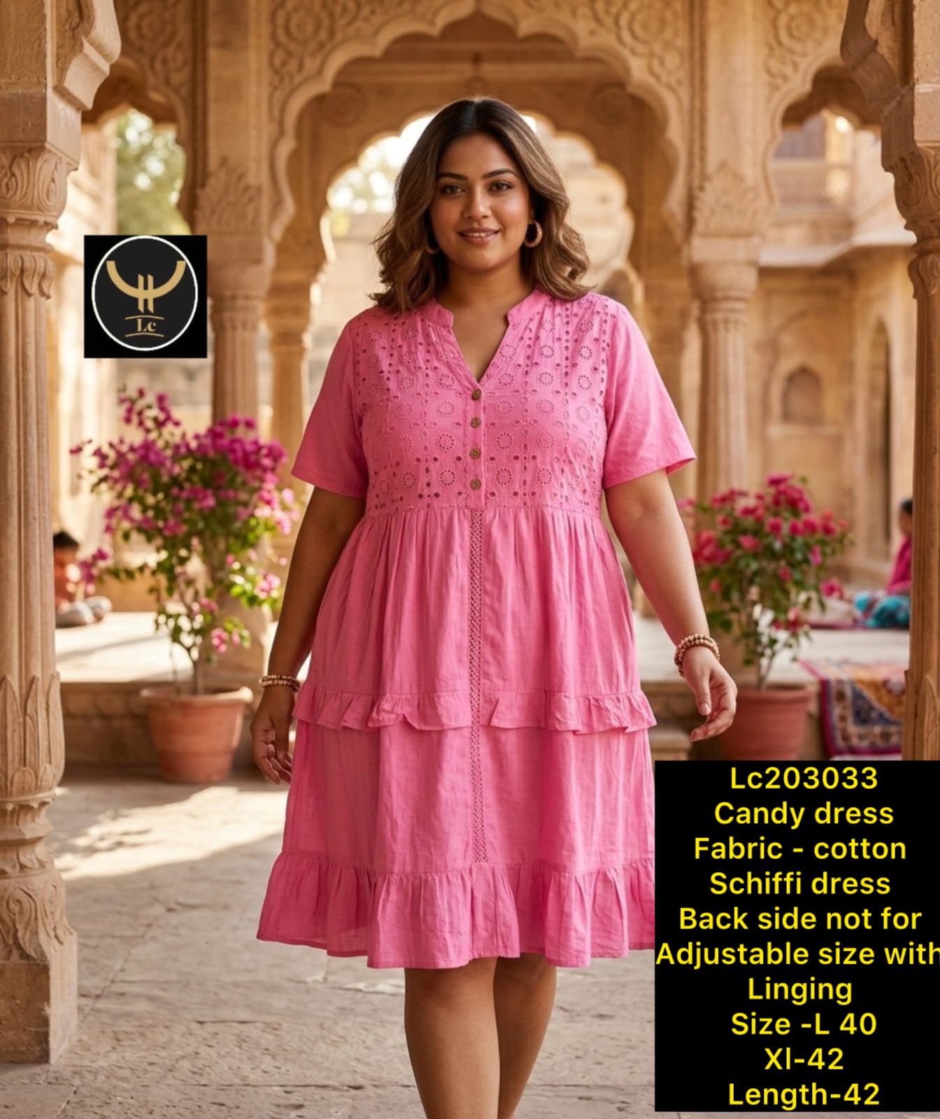 CANDY DRESS