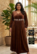 Festive Wear  Flare Dress