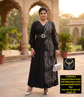 Glamorous Flared Dress