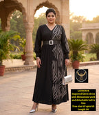 Glamorous Flared Dress