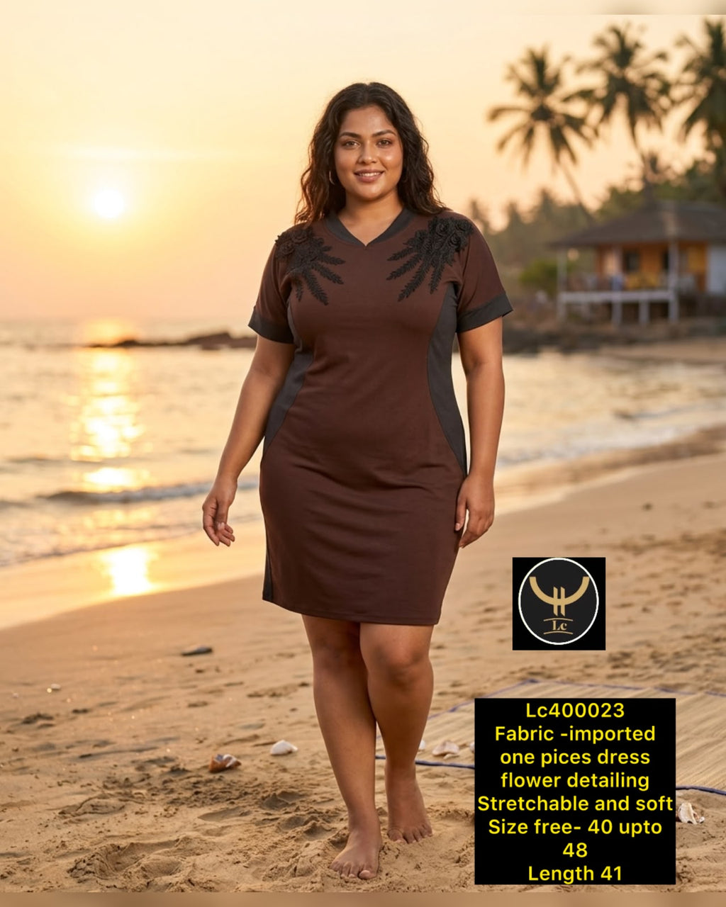 Women's Embellished Dress