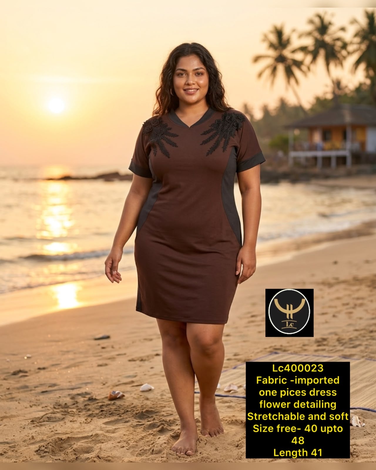 Women's Embellished Dress