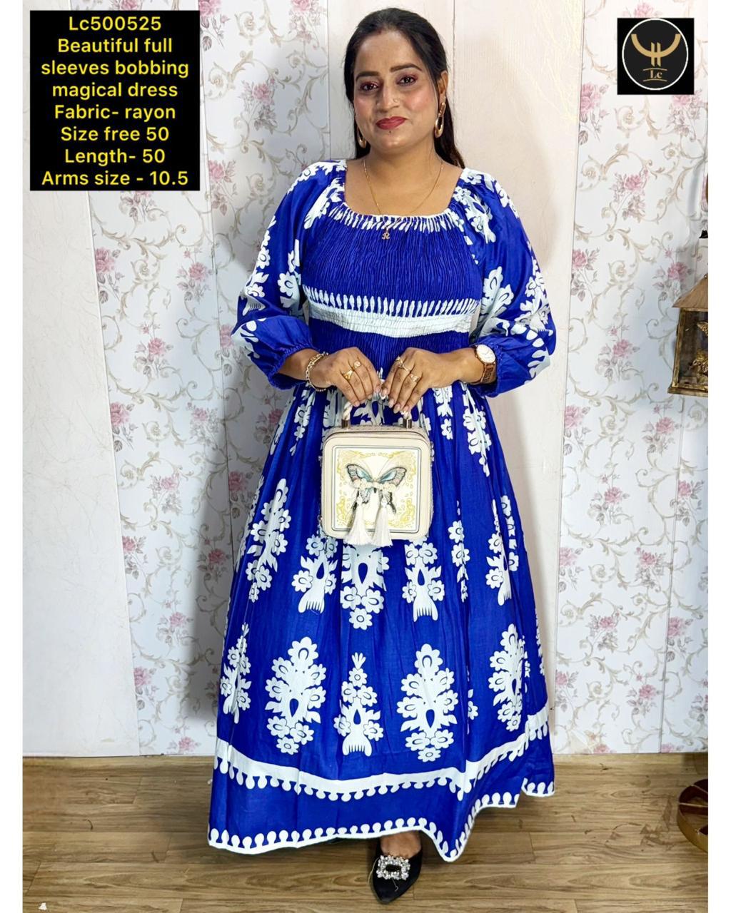 Bobing dress