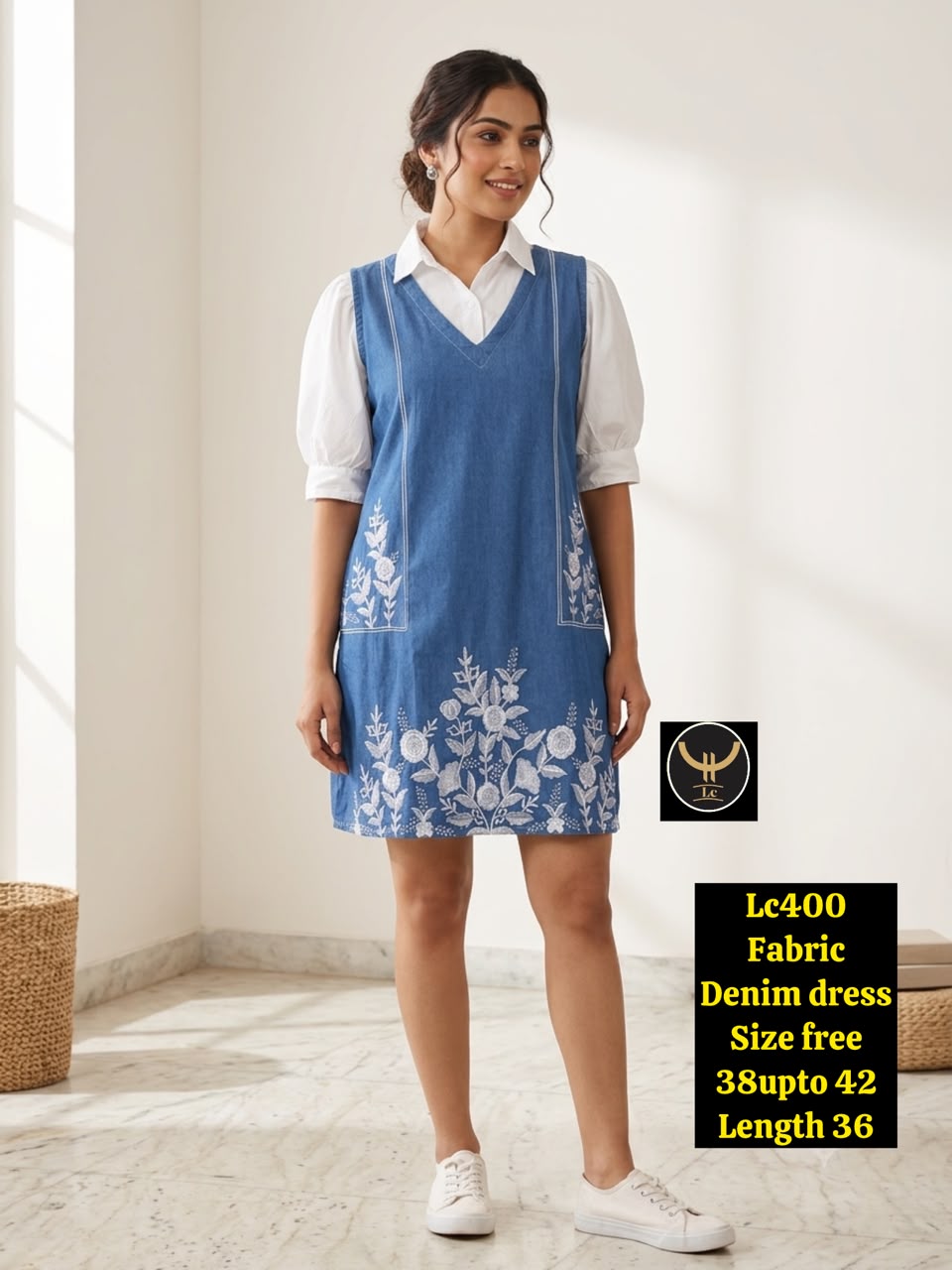 2 Pices dress set