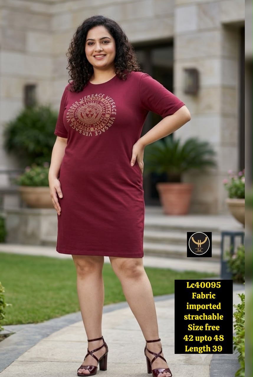 Imported Dress