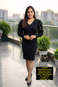 GRACE OF BODY CORN DRESS