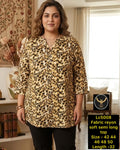 Women's Smart Casual Asymmetrical Hem Formal Long Top