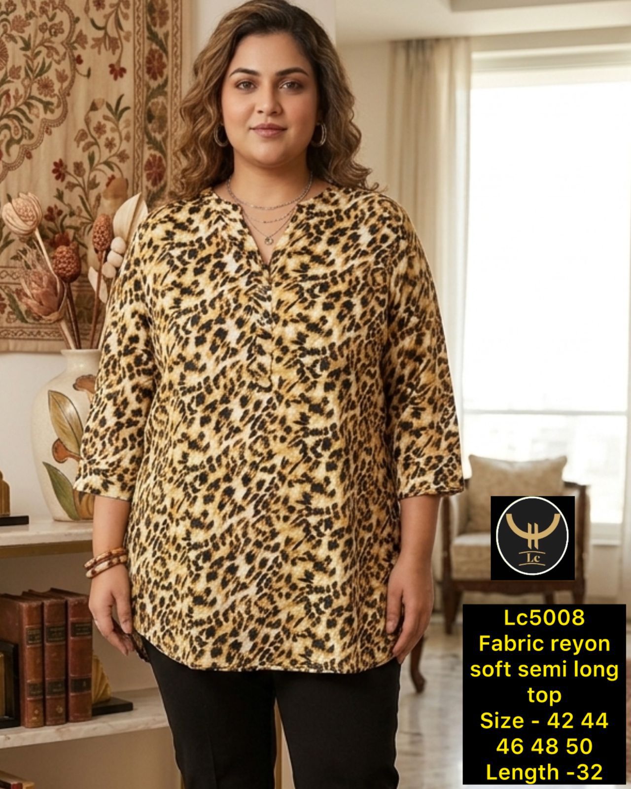 Women's Smart Casual Asymmetrical Hem Formal Long Top