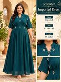 IMPORTED DESIGNER DRESS