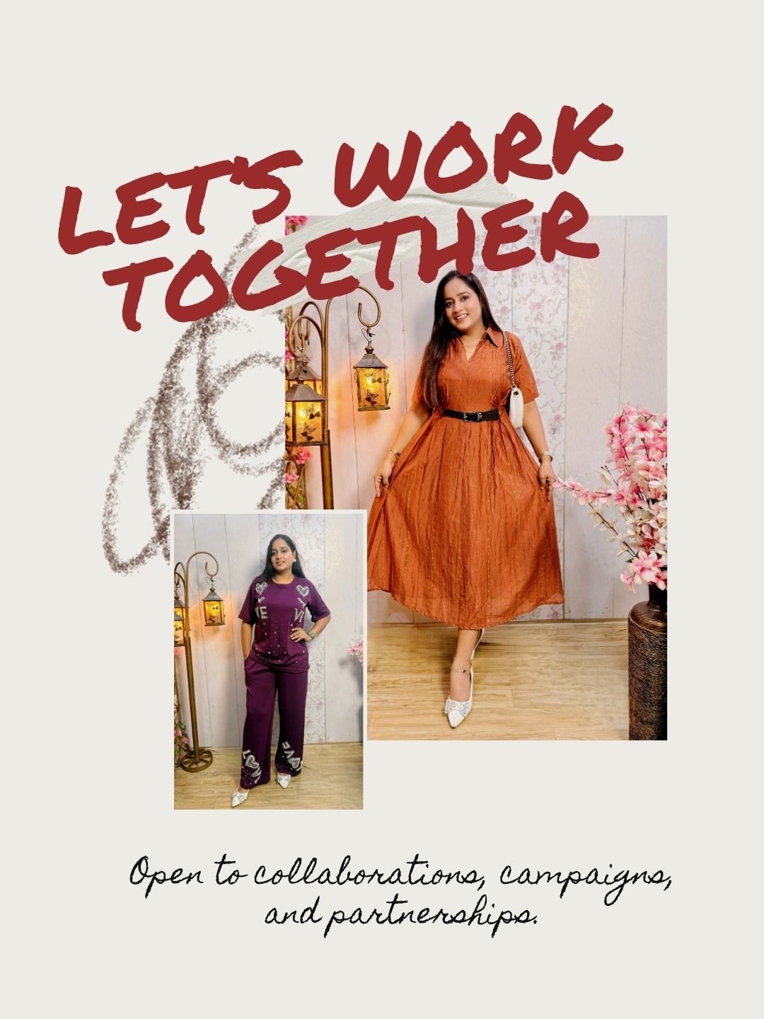 Built for brands who want a real partner