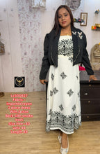 Chic 2-Piece Imported Rayon Maxi Dress with Matching Jacket 